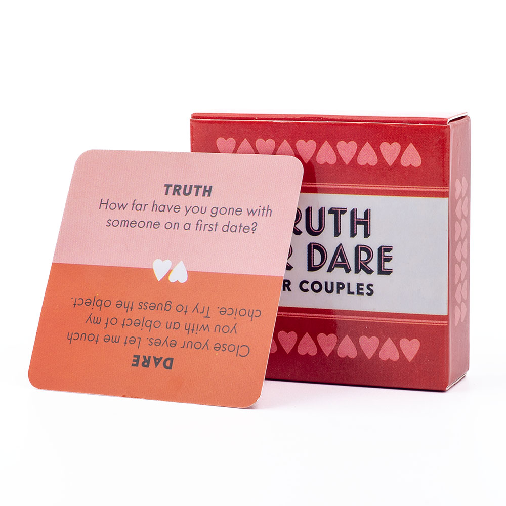 Party Games Questions For Adults - Wahrheit oder Pflicht für Paare, freches