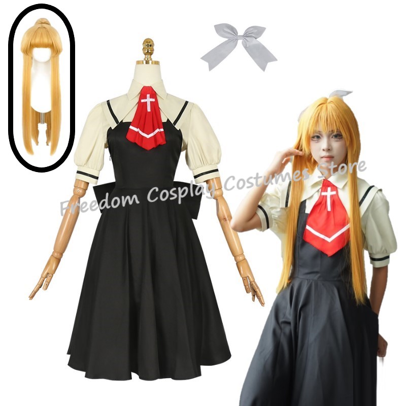 Party Games School - Game AIR Kamio Misuzu Cosplay Kostüm