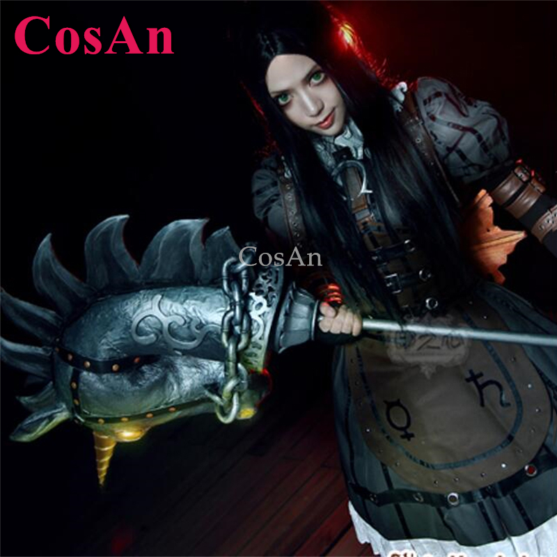 Party Games In Steam - CosAn Spiel Alice: Madness Returns Alice
