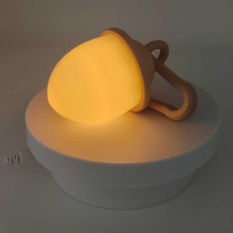 Zelda Party Games - Spiel Legenden Zeldaed Korok Eichel Lampe