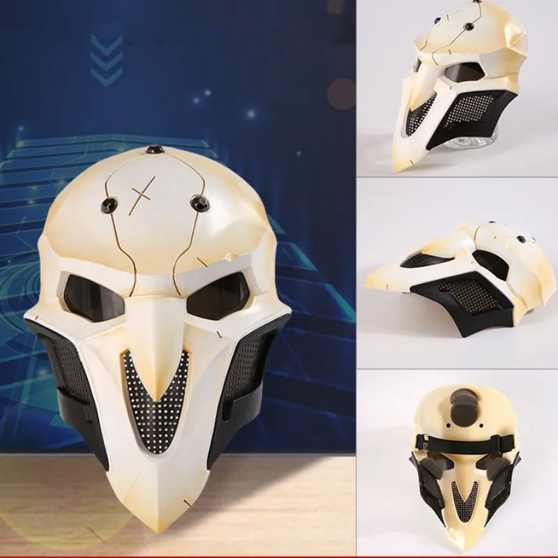 Party Games In Steam - Steam Game OW Harz Maske Cosplay