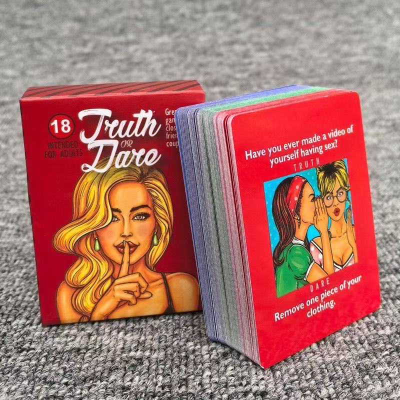 Party Games Questions For Adults - 100 Fragen Wahrheit oder Pflicht Spaßiges