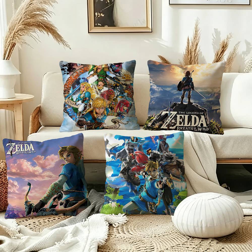 Zelda Party Games - Game T-The L-Legend O-Of Z-Zeldas Personalisierter