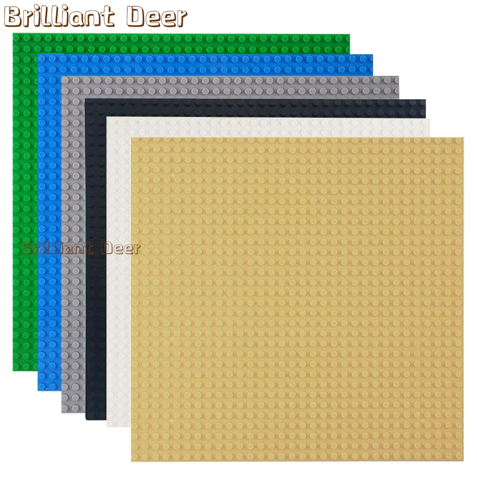 Lego Set Creator - 32x32 32x16 Punkte Klassische Bausteine Grundplatte