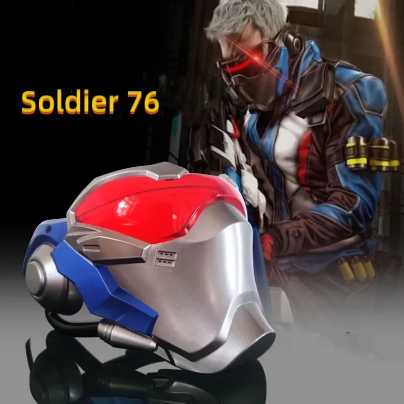 Party Games In Steam - Steam Game OW Harzmaske Cosplay Overwatch