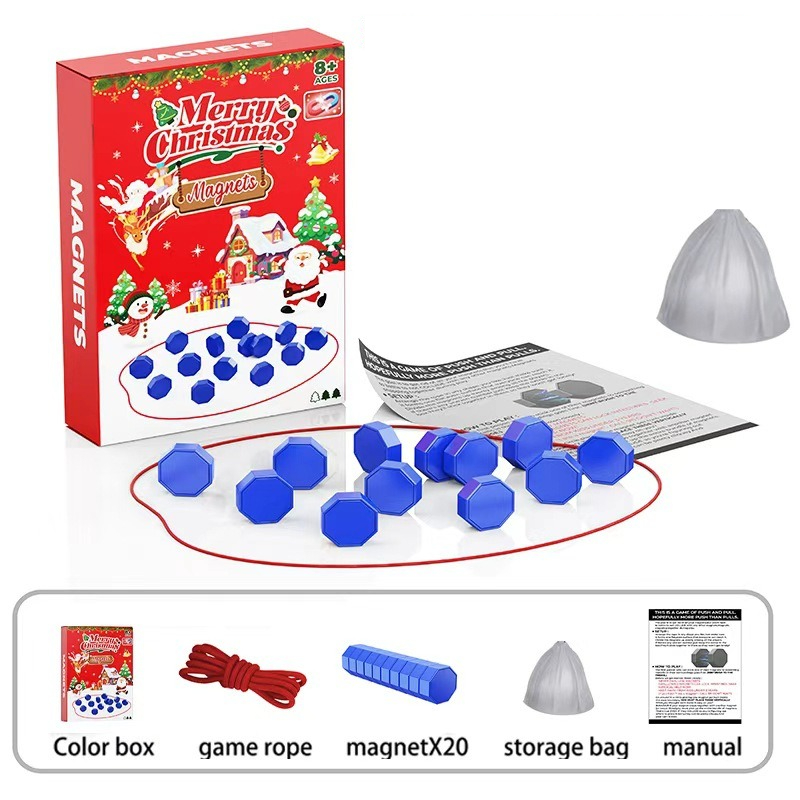 Party Games Board Game - Spiele Dekoration Magnetsteine Spiel Outdoor-Party Interaktives