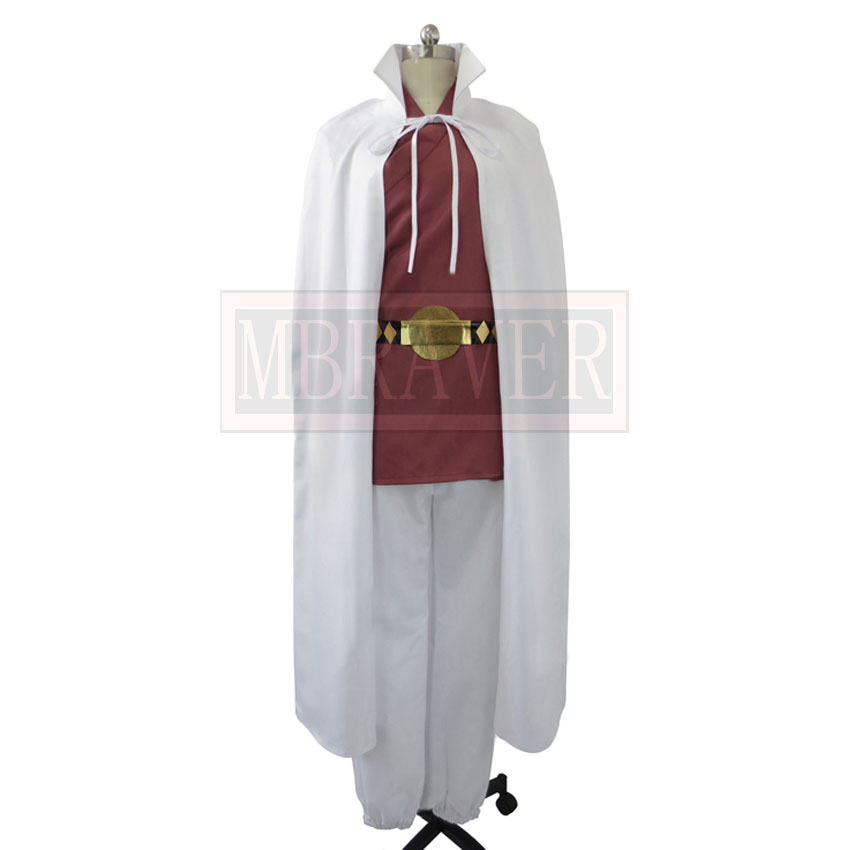 Party Games Name - Hercule Ring Name Mark Cosplay Kostüm