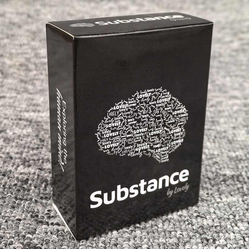 Party Games Questions For Adults - Substance von Lovely English Edition: Tiefgreifendes