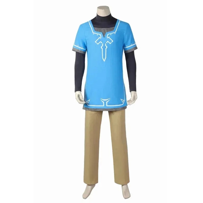 Zelda Party Games - Premium-Outfit Halloween Zelda Cosplay Tears of