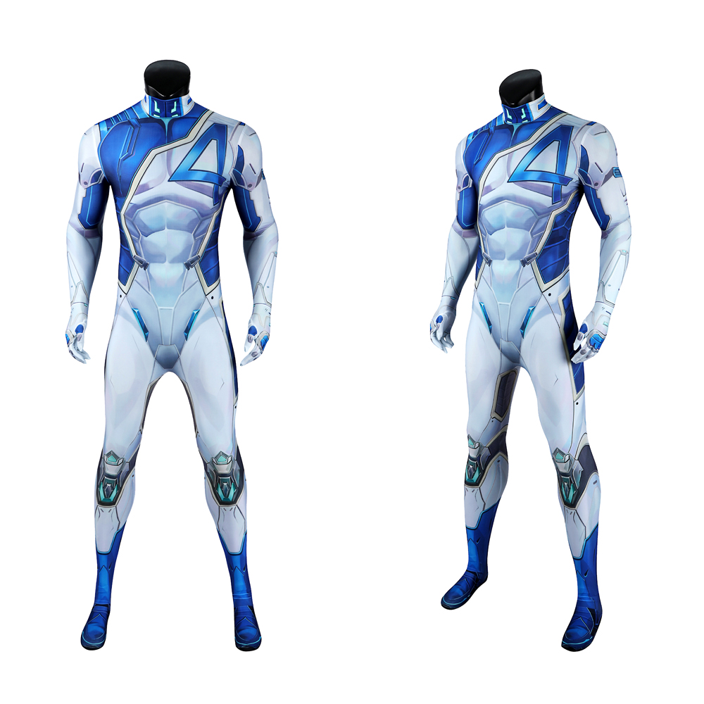 Party Games In Ps5 - Spiel PS5 Mr Fantastic Rivals Cosplay