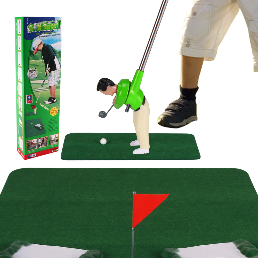 Party Games Kids Outdoor - Kinder Golf Club Mini Puppe Set