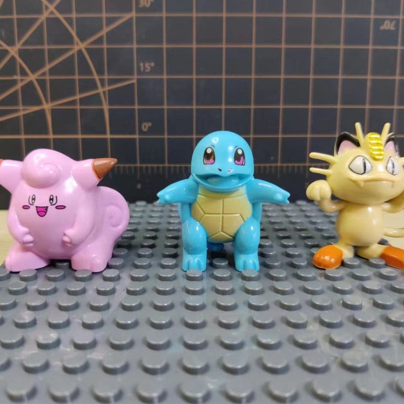 Pokémon Montagespielzeug Anime – Lego Set Creator Bewertung und Preis
