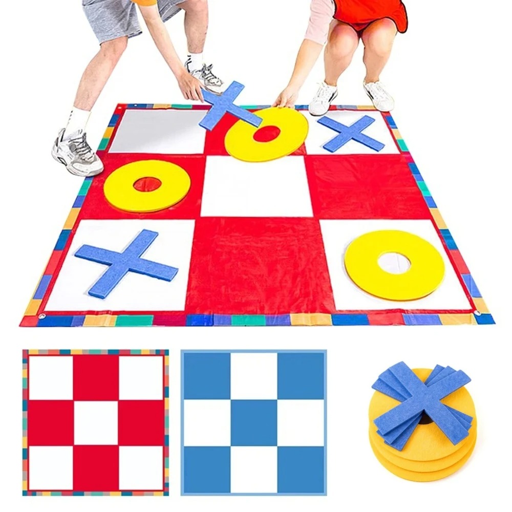 Tic-Tac-Toe-Spiel, interaktive – Party Games Group Bewertung und Preis