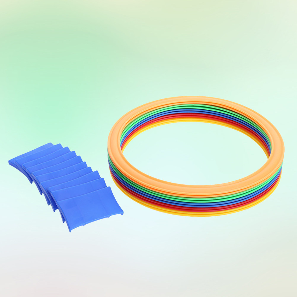 Plastik-Ringwurfspiel-Set für  – Party Games Kids Outdoor Bewertung und Preis