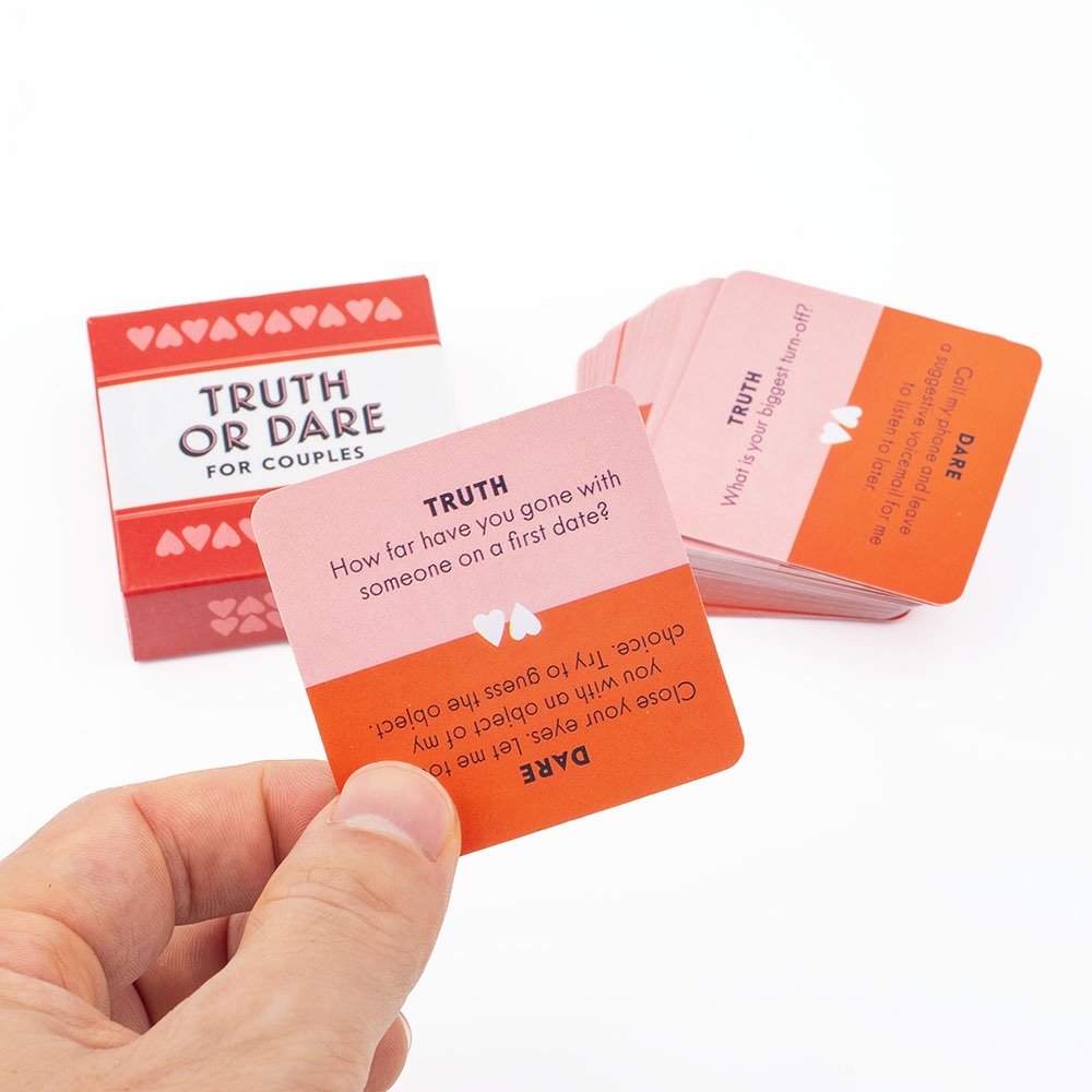 Wahrheit oder Pflicht für Paar – Party Games Questions For Adults Bewertung und Preis