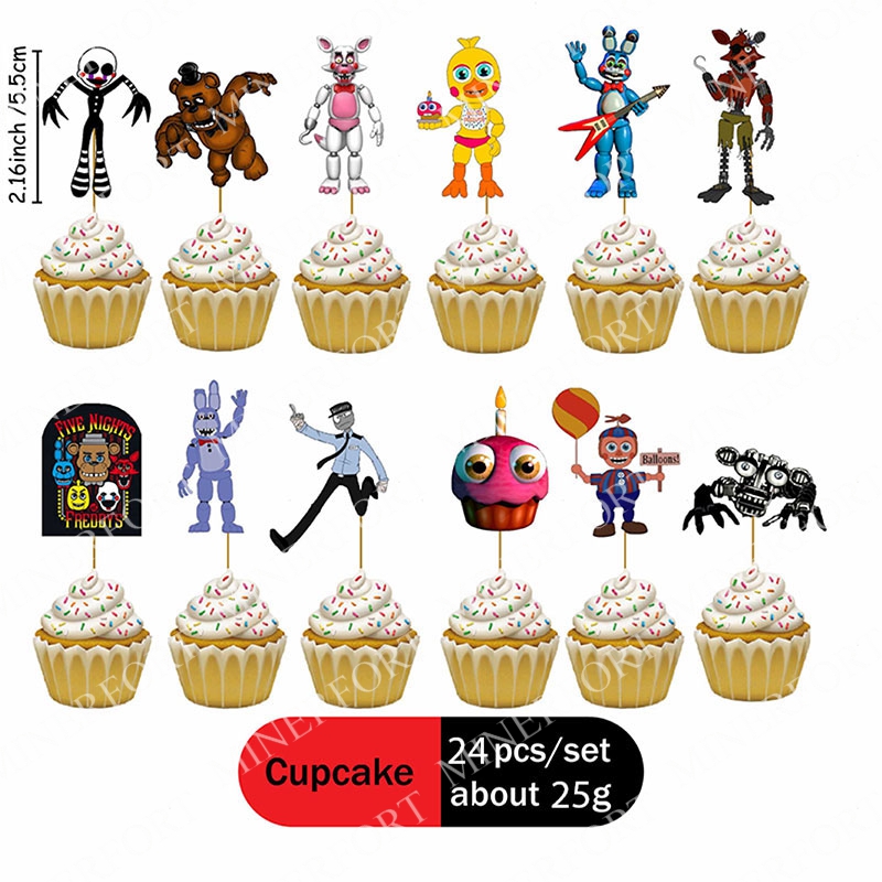 FNAF-Spiel Five Nights at Fred – Party Games Easter For Family Bewertung und Preis