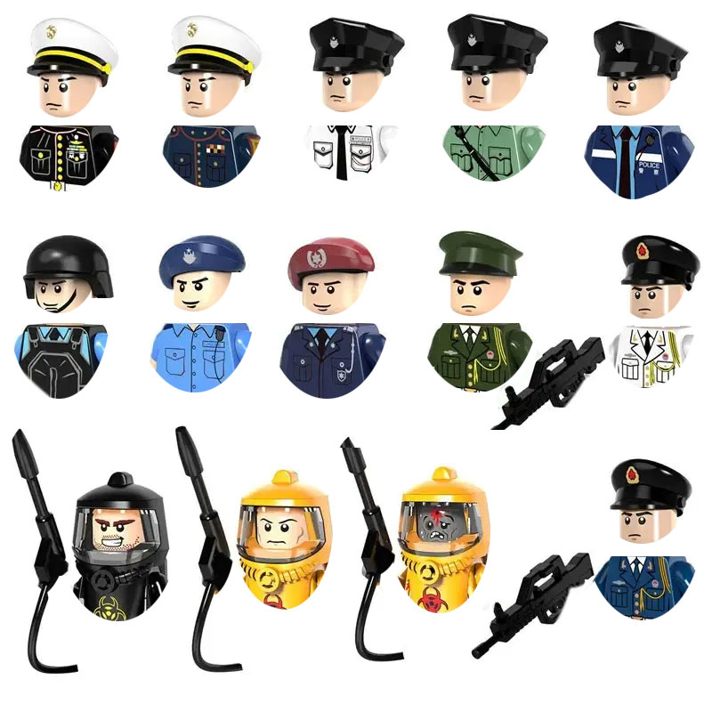 Spezialpolizei Stadtverkehrspo – Lego Set Creator Bewertung und Preis