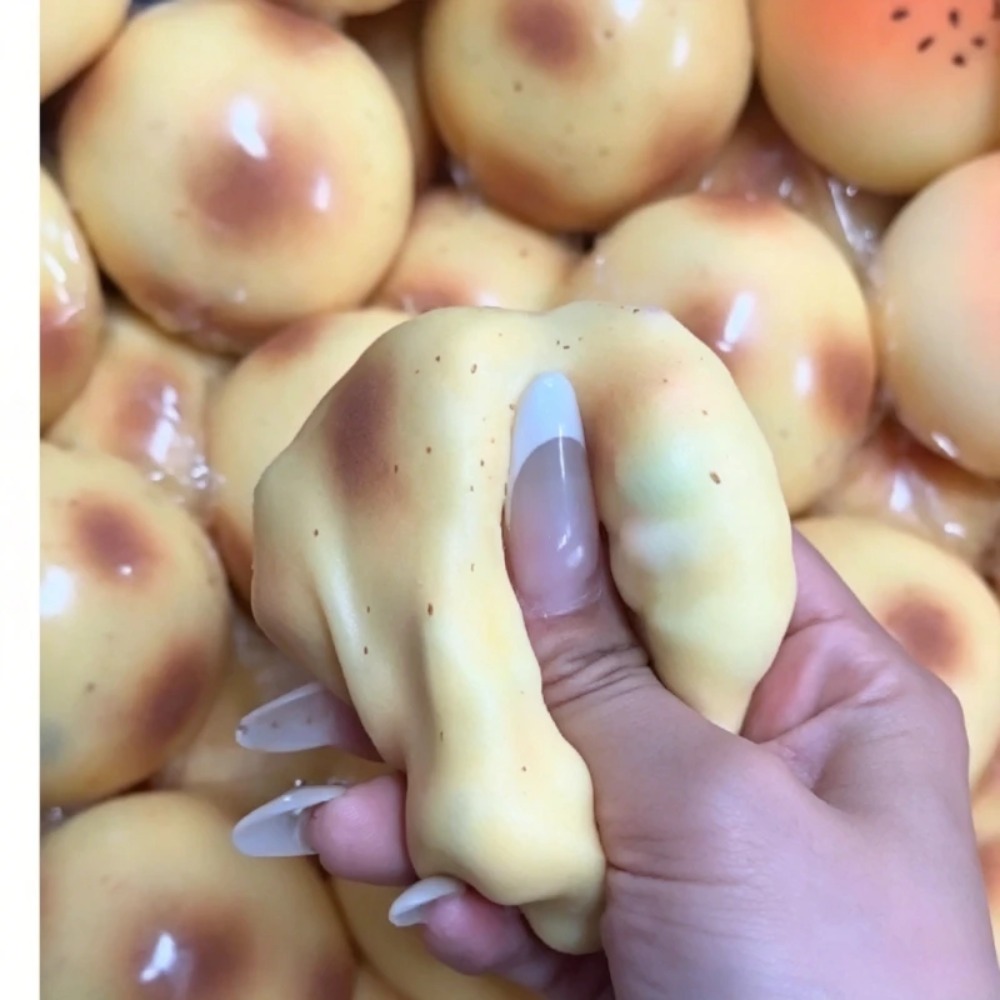 Frittierter Kartoffel-Squishy- – Party Games For Adults And Kids Bewertung und Preis