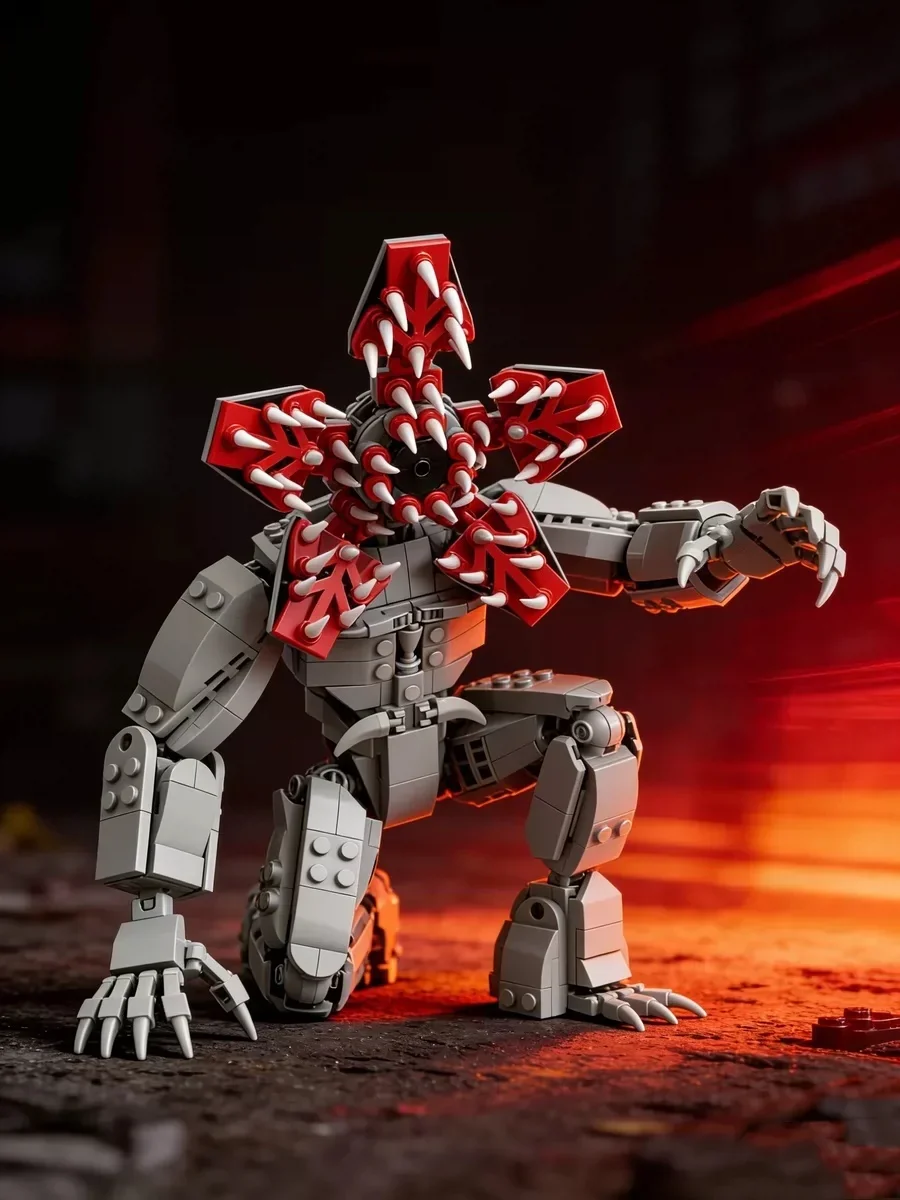 2026 Neue Serie Dämonenhund De – Lego Set Technic Bewertung und Preis