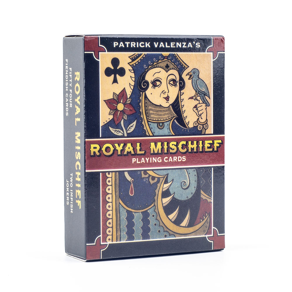 Royal Mischief Spielkarten, 54 – Party Games Group Bewertung und Preis