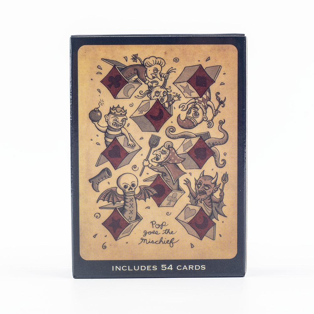 Royal Mischief Spielkarten, 54 – Party Games Group Bewertung und Preis