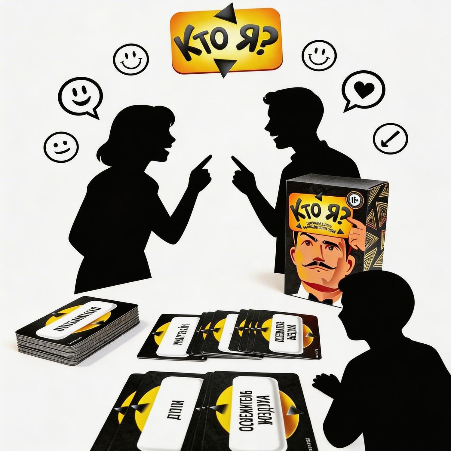 Russisches Meme-Spiel 'Rate Ma – Party Games Questions For Adults Bewertung und Preis