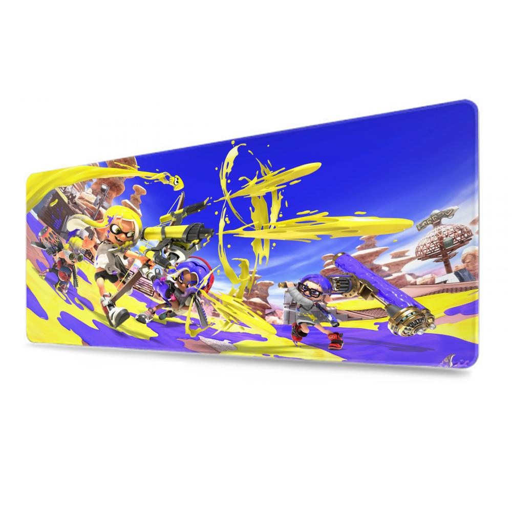 Splatoons cartoon mauspad groß – Kubb Game Yard Bewertung und Preis