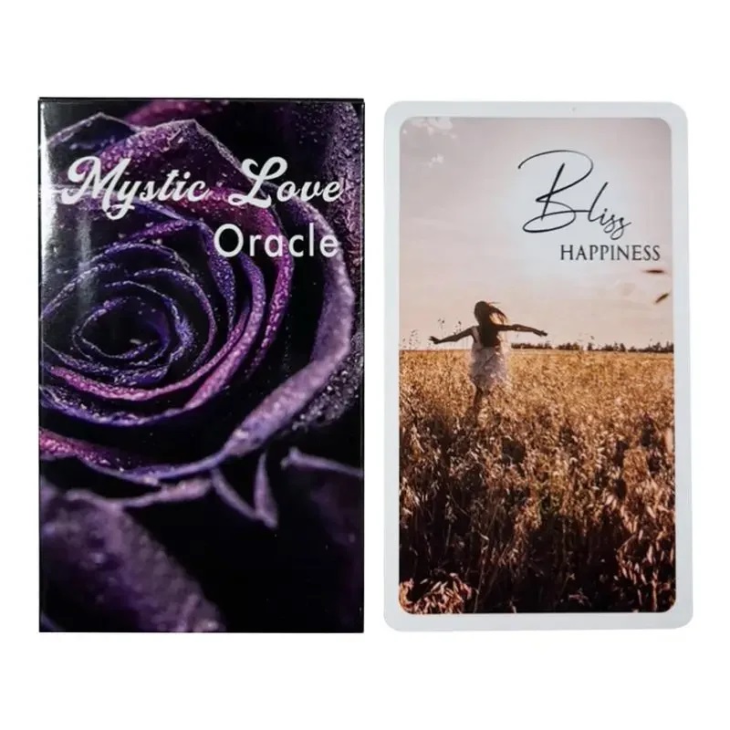 Mystic Love Oracle-Karten, A 7 – Party Games Board Game Bewertung und Preis