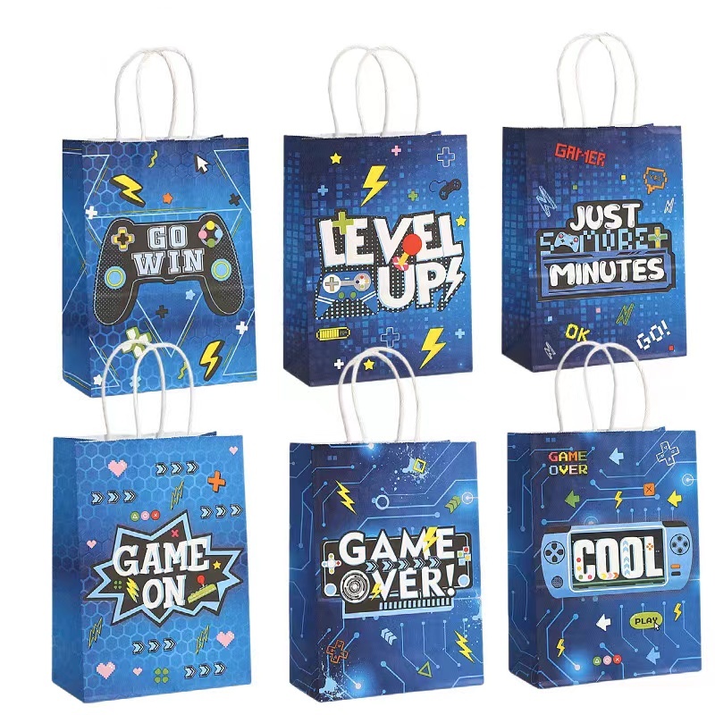 6/24 Stück Videospiel auf Them – Party Games Adult Birthday Bewertung und Preis