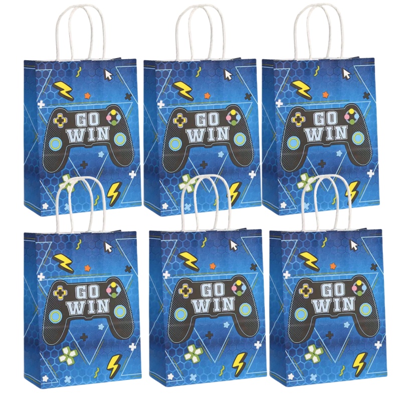 6/24 Stück Videospiel auf Them – Party Games Adult Birthday Bewertung und Preis