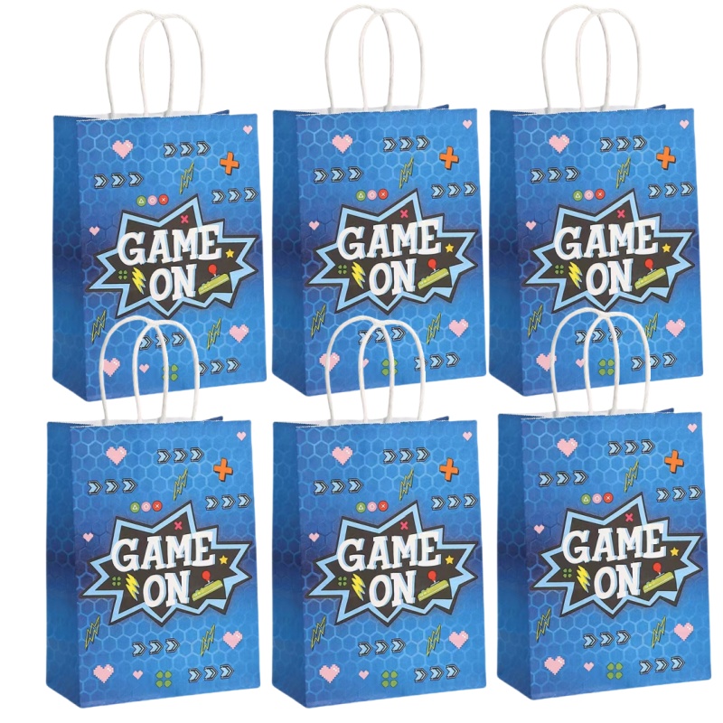 6/24 Stück Videospiel auf Them – Party Games Adult Birthday Bewertung und Preis