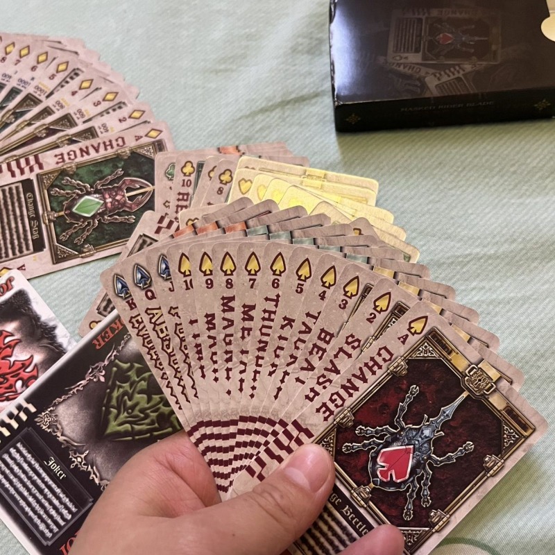 Bandai Kamen Rider Anime-Chara – Party Games Board Game Bewertung und Preis