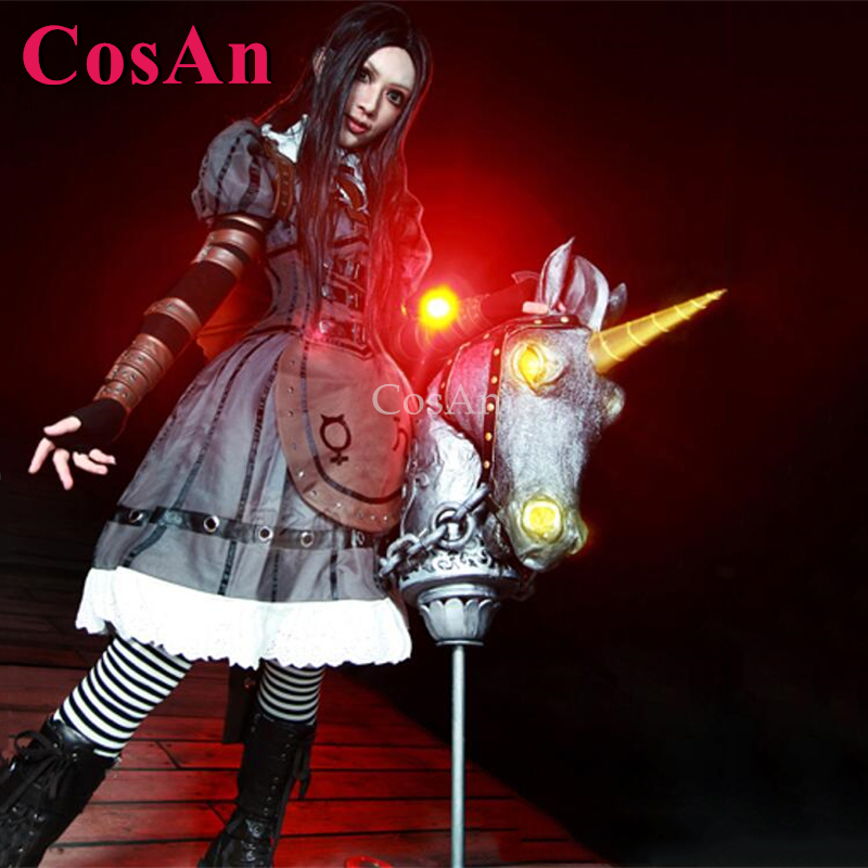 CosAn Spiel Alice: Madness Ret – Party Games In Steam Bewertung und Preis