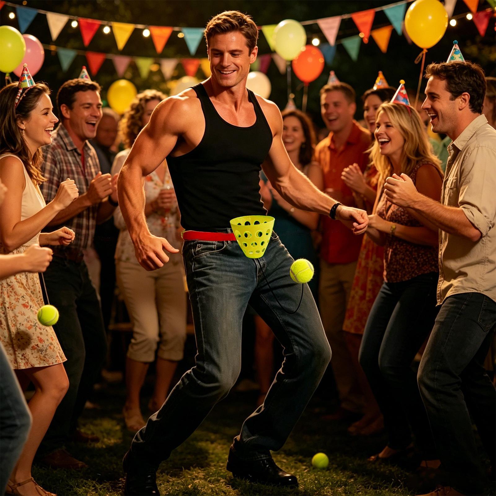 Schwingende Bälle Spiel: Lusti – Party Games Adult Birthday Bewertung und Preis