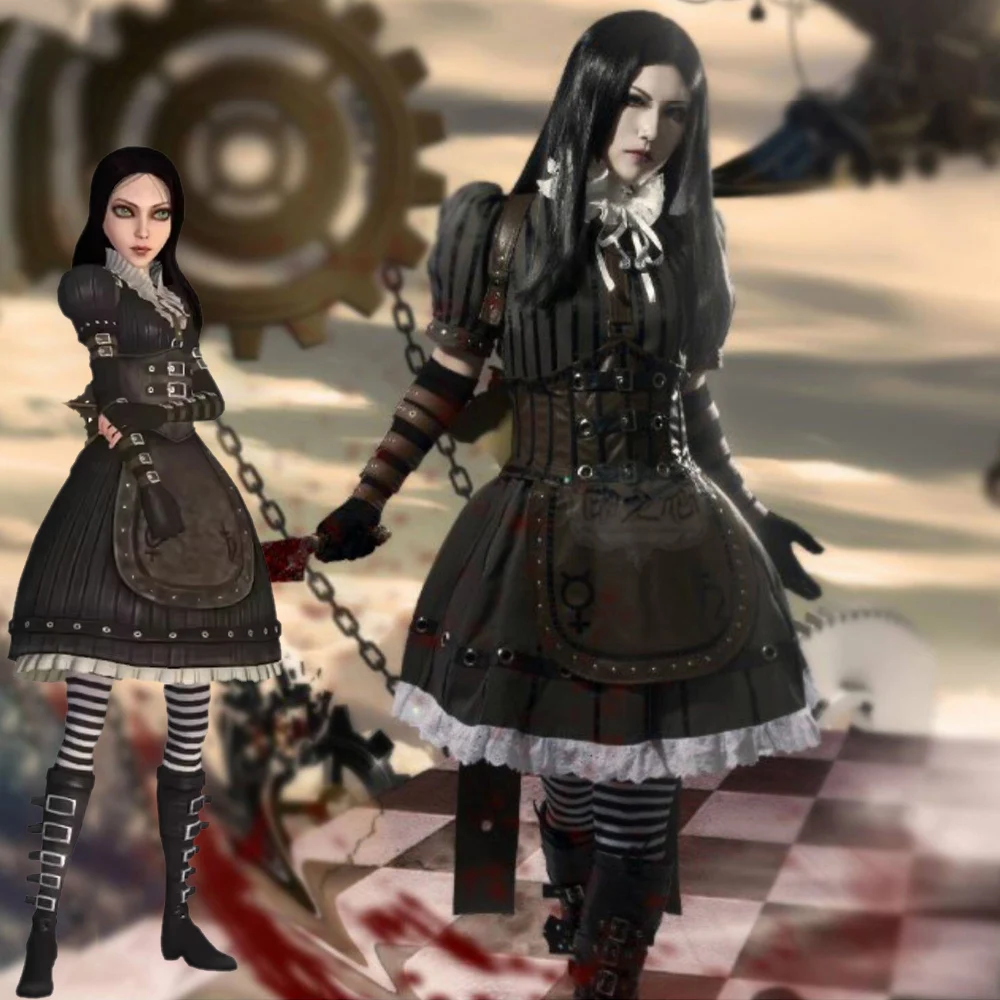 Spiel: Alice in Madness Return – Party Games In Steam Bewertung und Preis