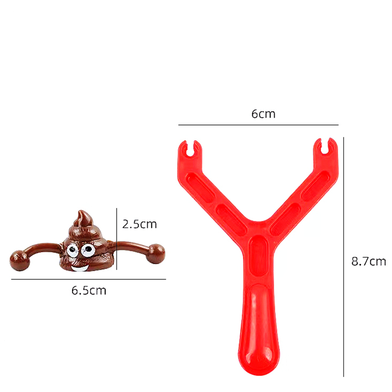 8er-Set, lustiges Schießkaka-S – Party Games Group Bewertung und Preis