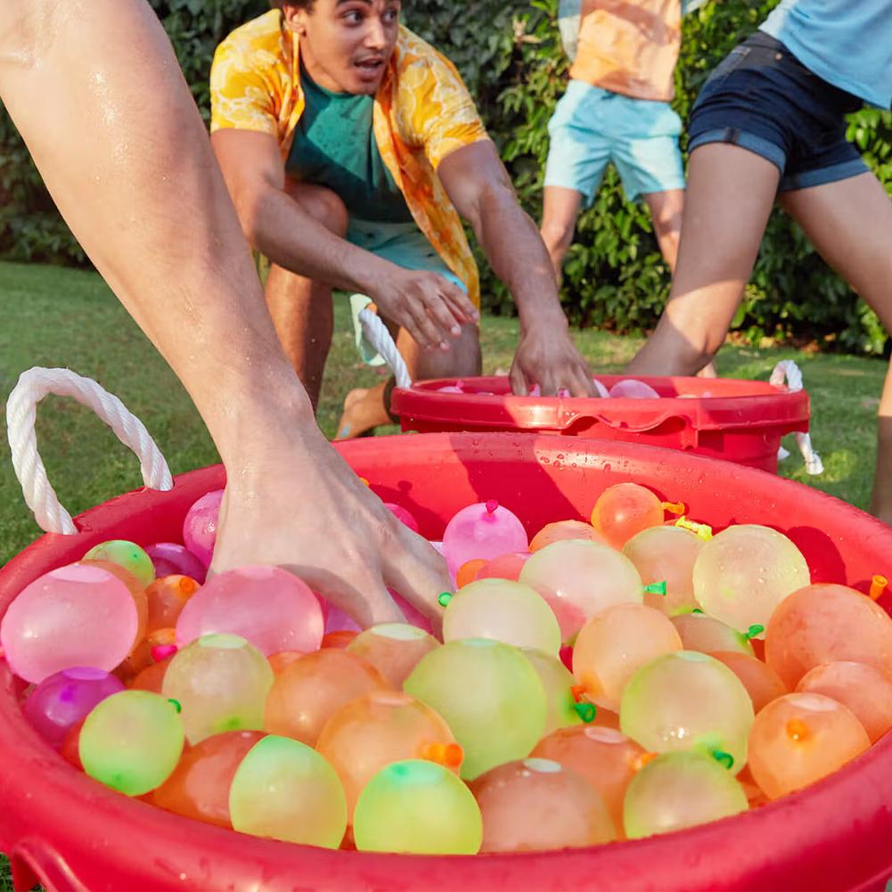 500 Stück/Set Wasserballons, L – Party Games Kids Outdoor Bewertung und Preis
