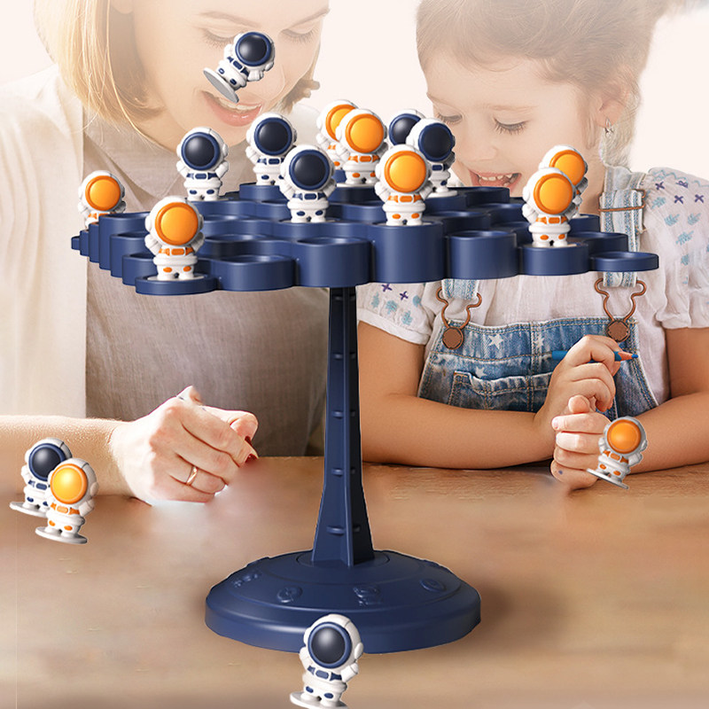 Astronauten Frosch-Balance-Bau – Party Games Board Game Bewertung und Preis