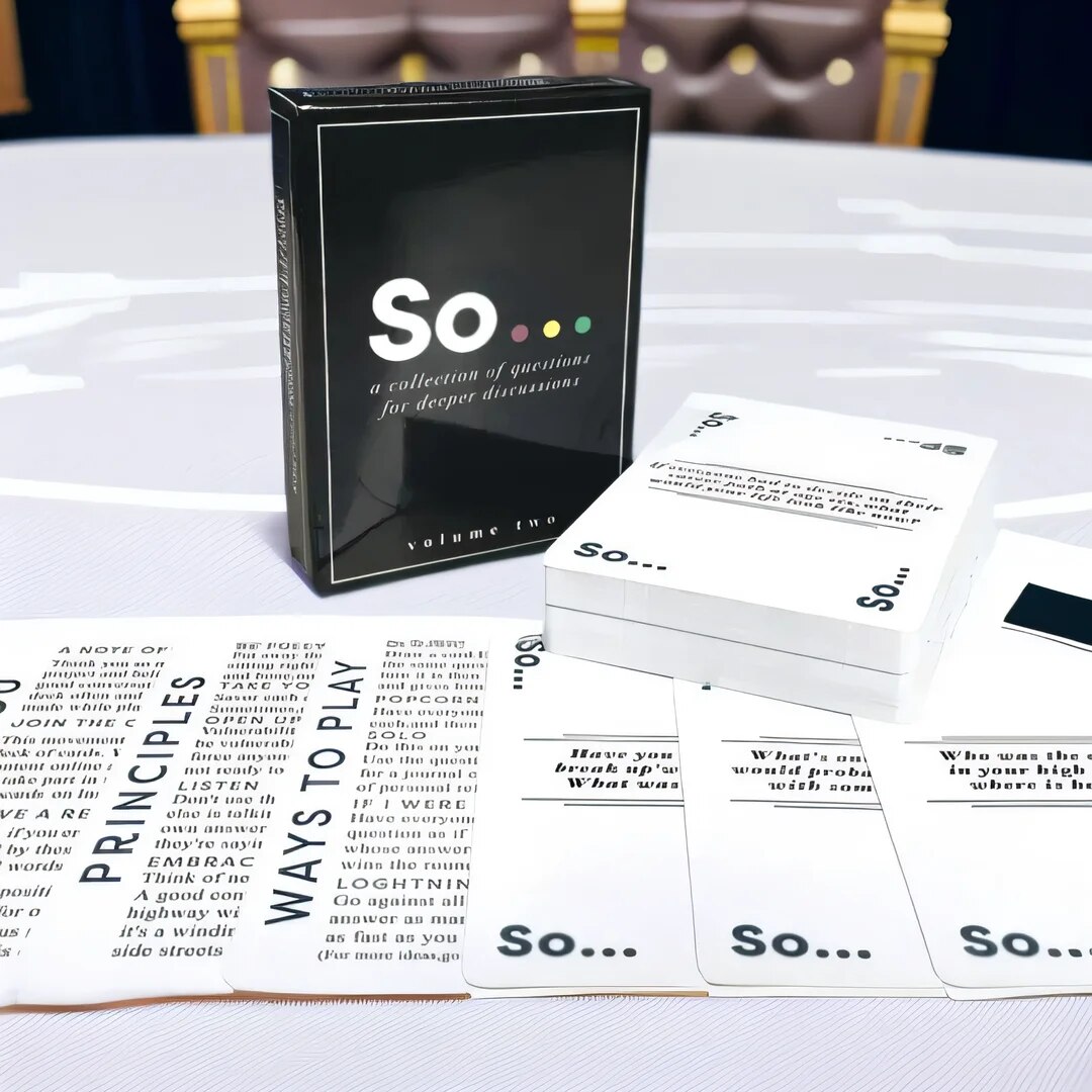 Karten, Brettspiel, Gespräch,  – Party Games Questions For Adults Bewertung und Preis