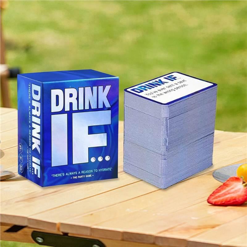 Trinken Sie, wenn... Urkomisch – Party Games Questions For Adults Bewertung und Preis