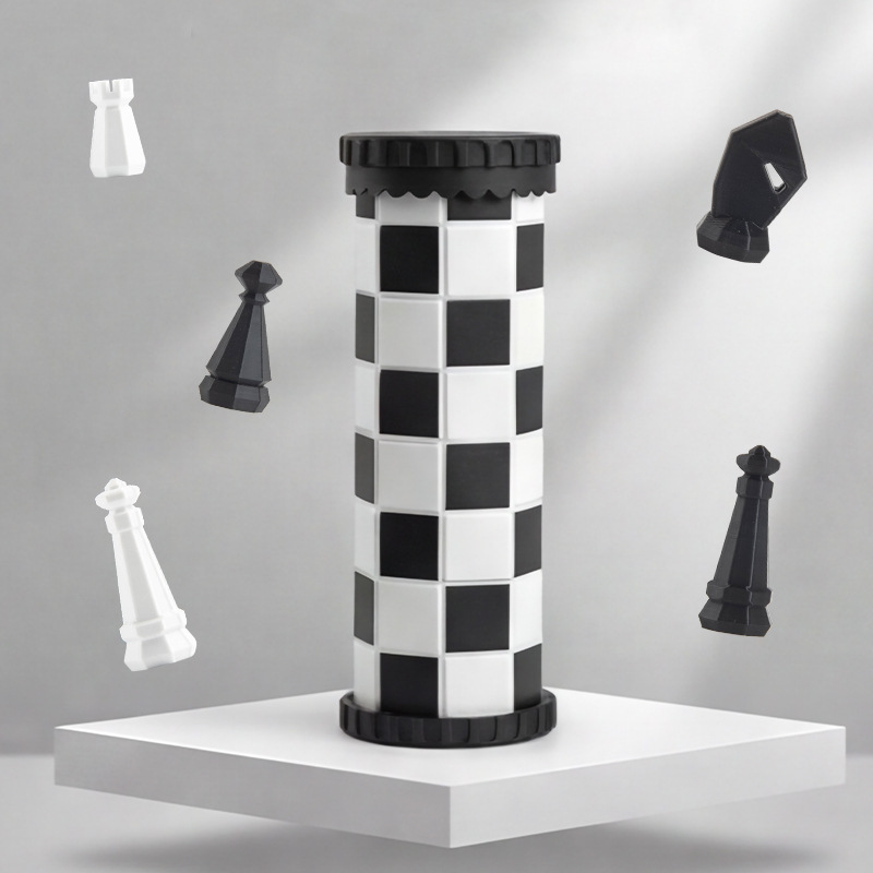 Neues Schachspiel im Scroll-St – Party Games Kids Outdoor Bewertung und Preis