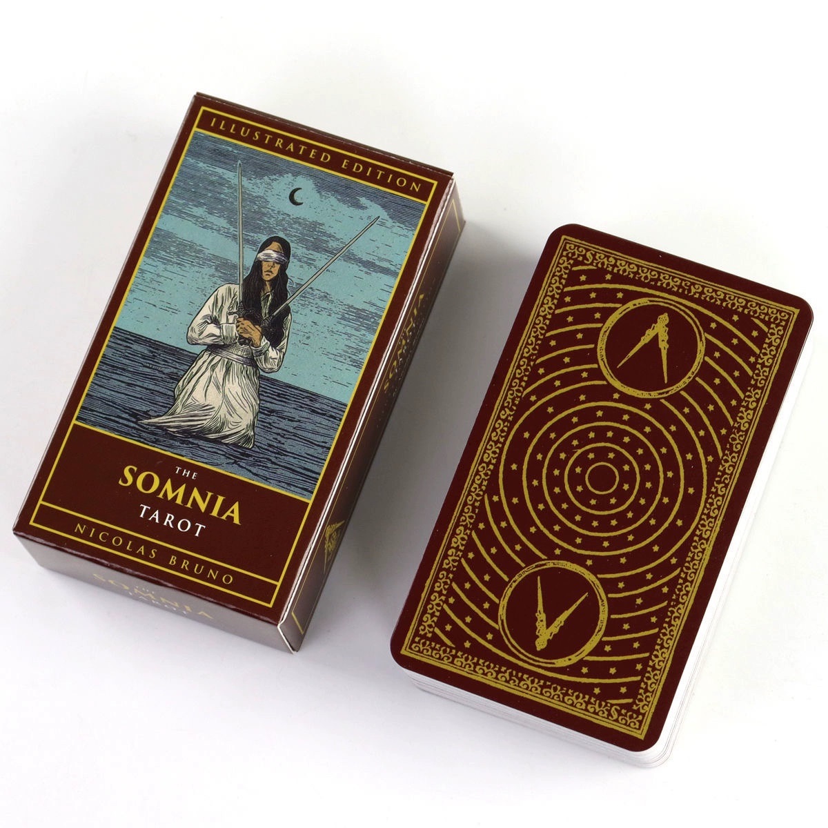Tarotkarten Divination Deck En – Party Games Board Game Bewertung und Preis