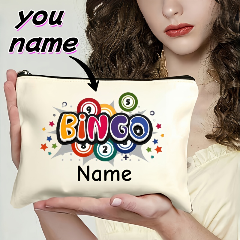 Personalisierte Bingo-Spiel-Tr – Party Games Name Bewertung und Preis