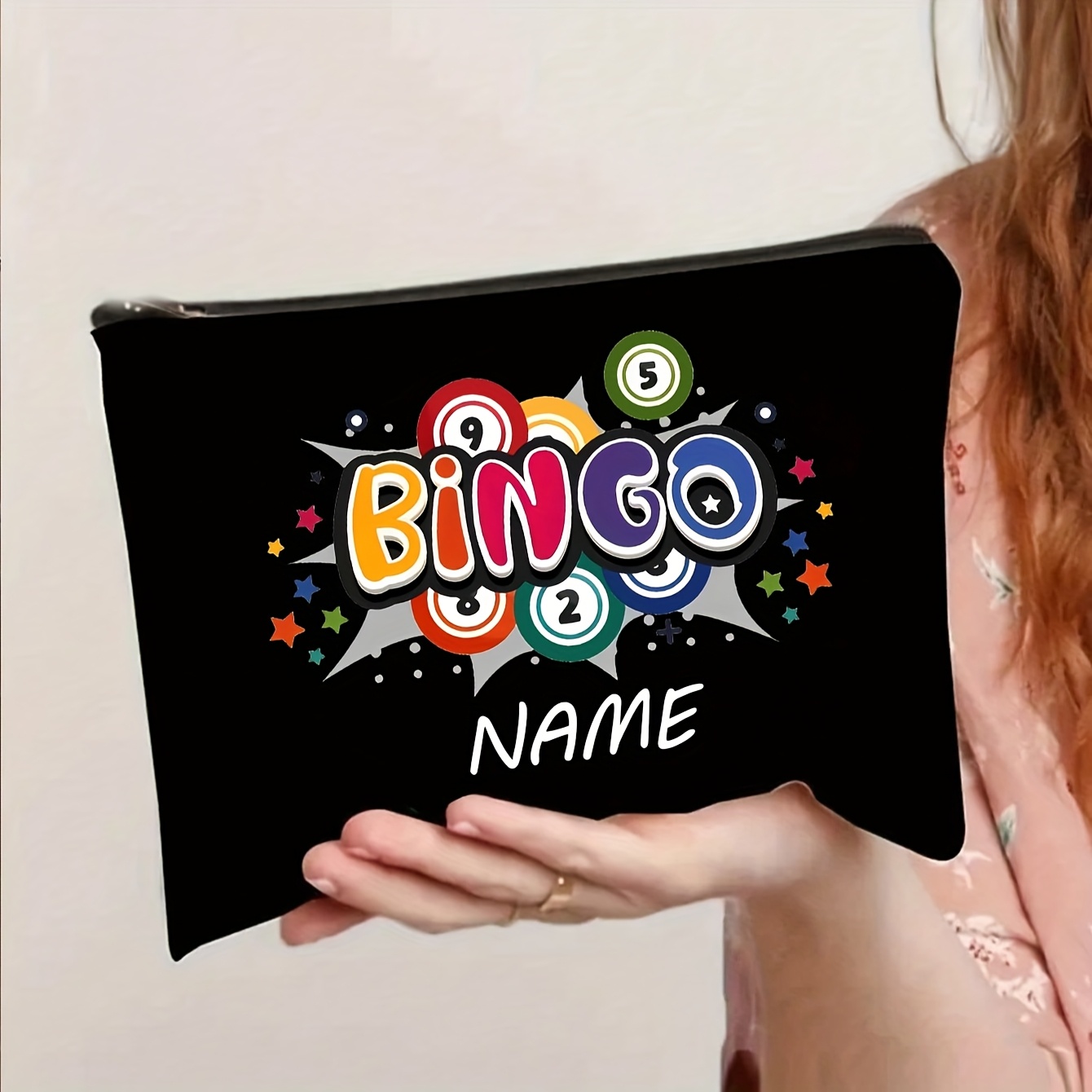 Personalisierte Bingo-Spiel-Tr – Party Games Name Bewertung und Preis