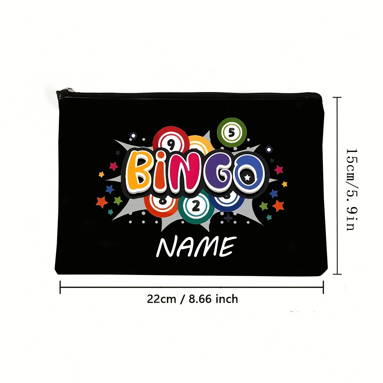 Personalisierte Bingo-Spiel-Tr – Party Games Name Bewertung und Preis