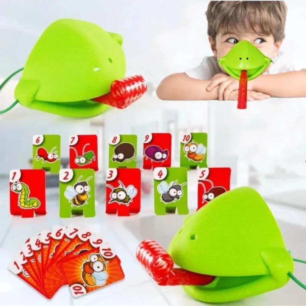Frosch- und Eidechsen-Maske mi – Party Games Board Game Bewertung und Preis