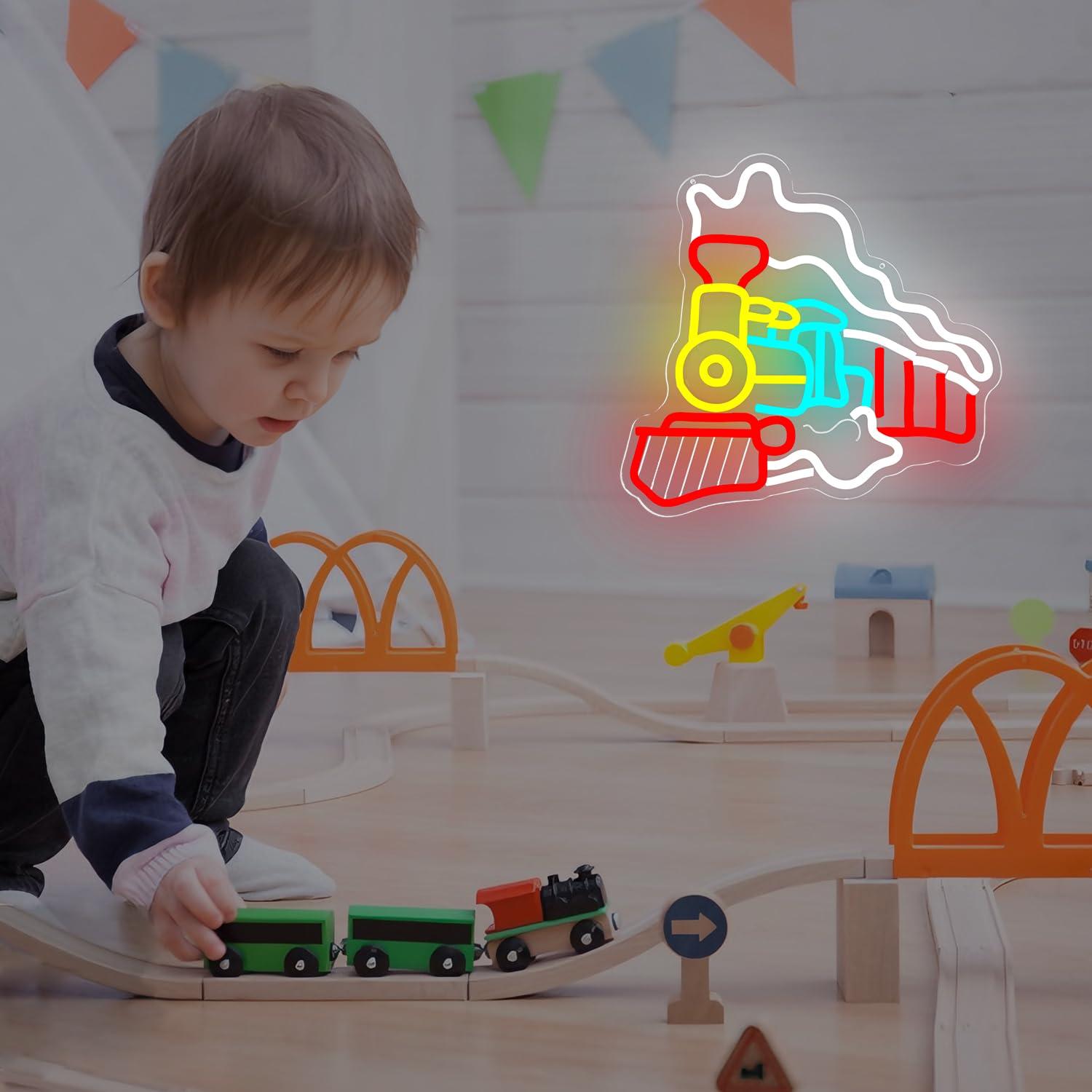 Dampfzug-Neonschild USB-dimmba – Party Games In Steam Bewertung und Preis