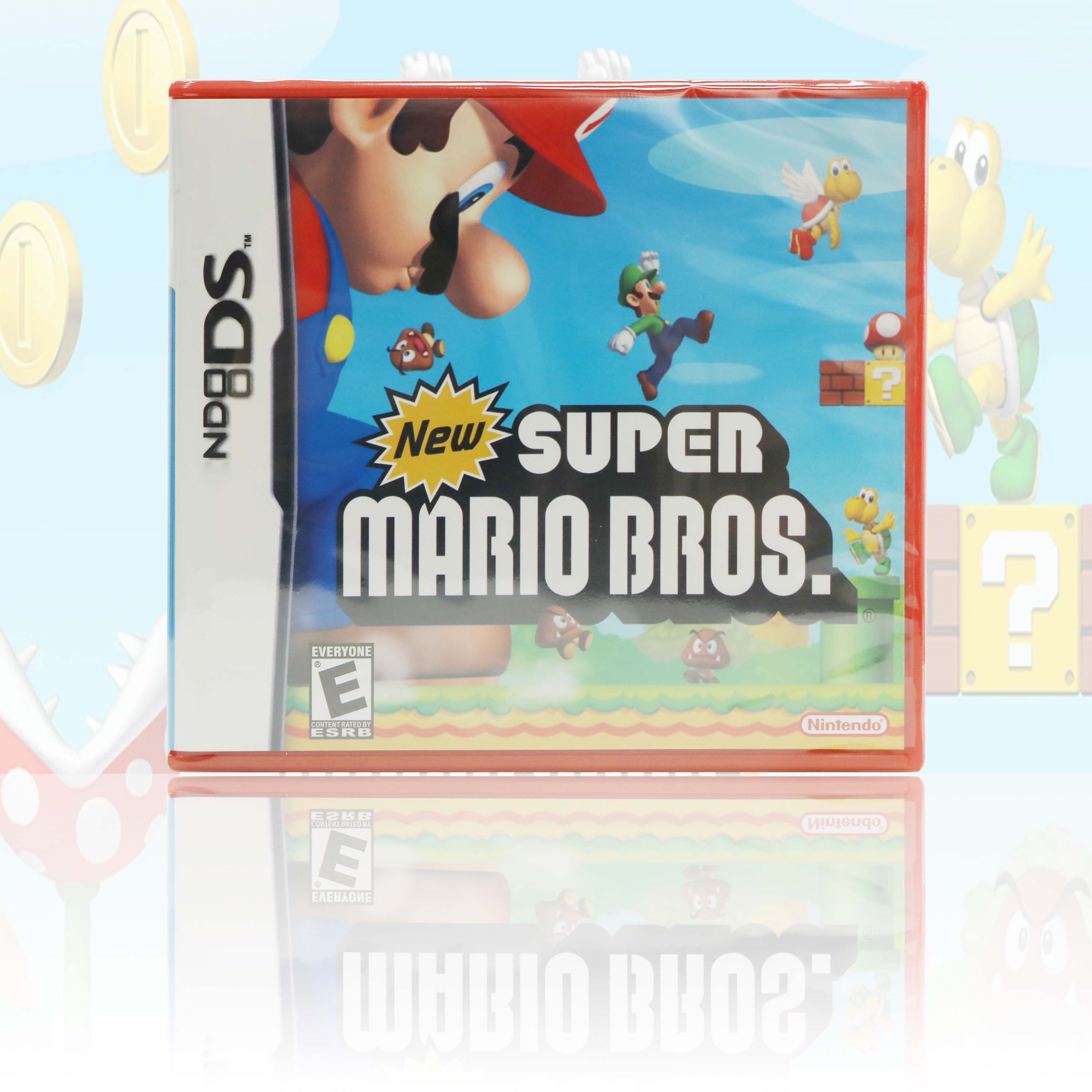 USA-Version Super Mario 64 DS/ – Party Games Board Game Bewertung und Preis