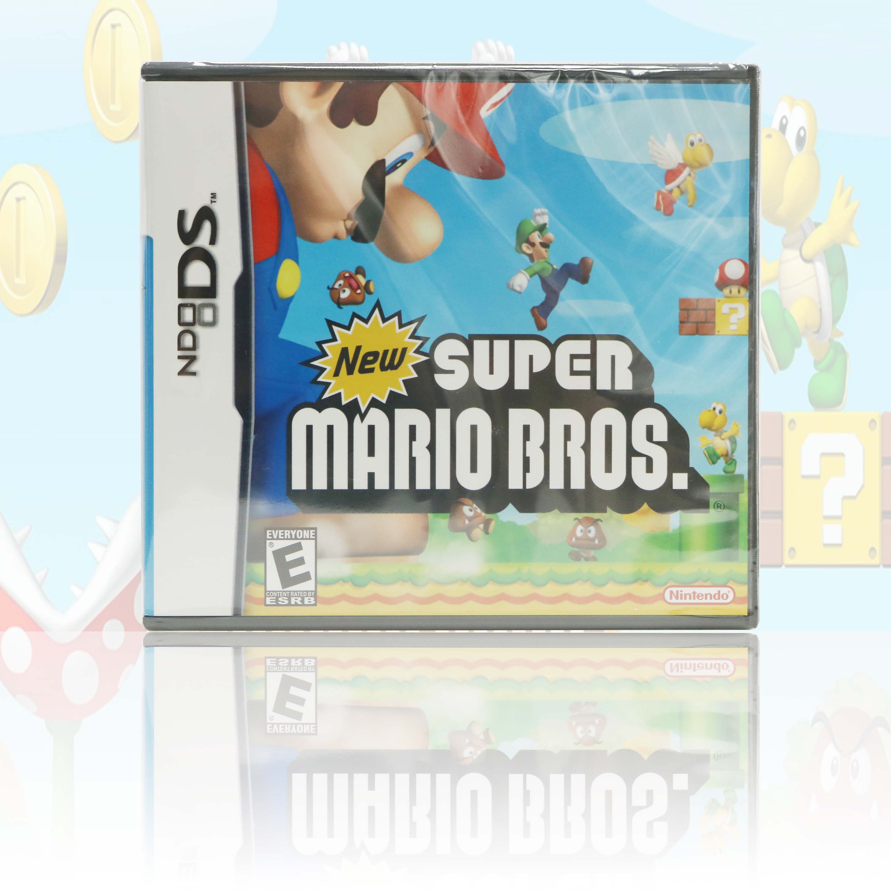 USA-Version Super Mario 64 DS/ – Party Games Board Game Bewertung und Preis