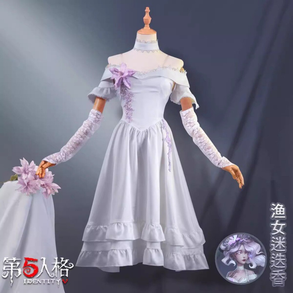 Identity V Fisherwoman Grace R – Party Games Christmas Bewertung und Preis